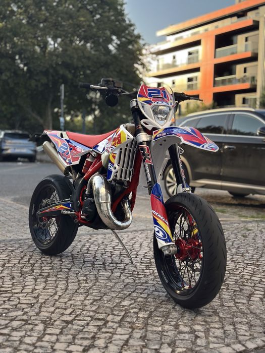 Beta 125 RR 2021 5.4 KW