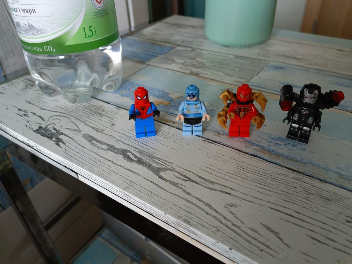 Lego Avengers figurki super Heroes