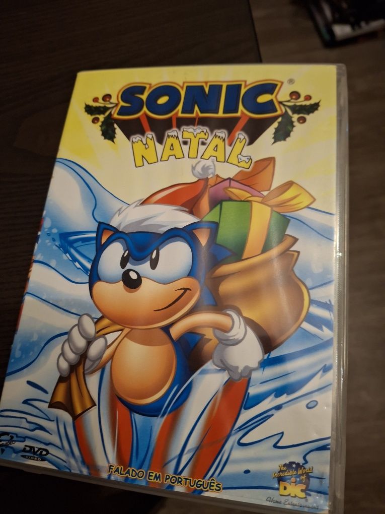 Sonic Natal - DVD