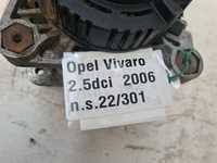 Alternador Opel Vivaro A Combi (X83)