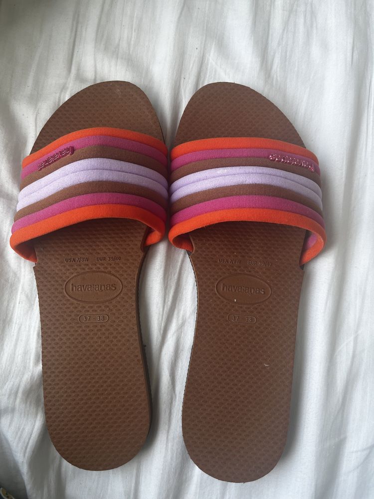 Sandalias Havaianas NOVA