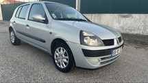 Renault clio 1.2 16v