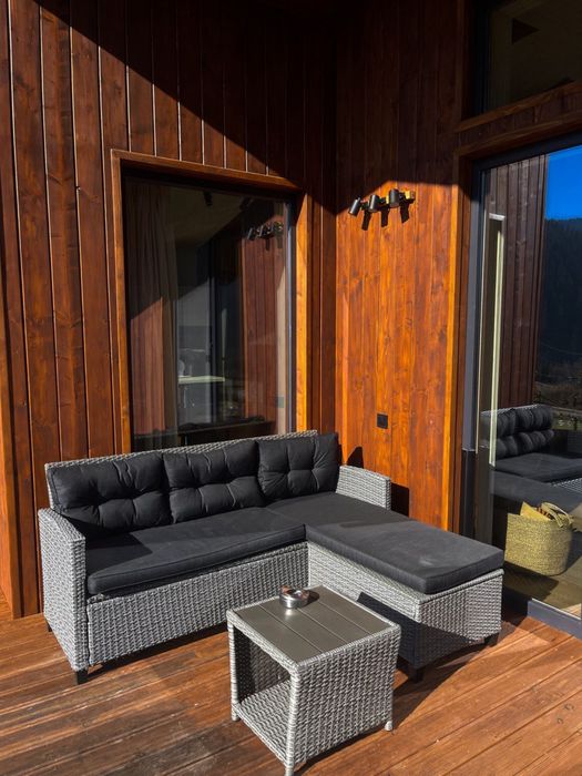 Оренда будиночка в Карпатах с. Татарів , з приватним чаном та каміном