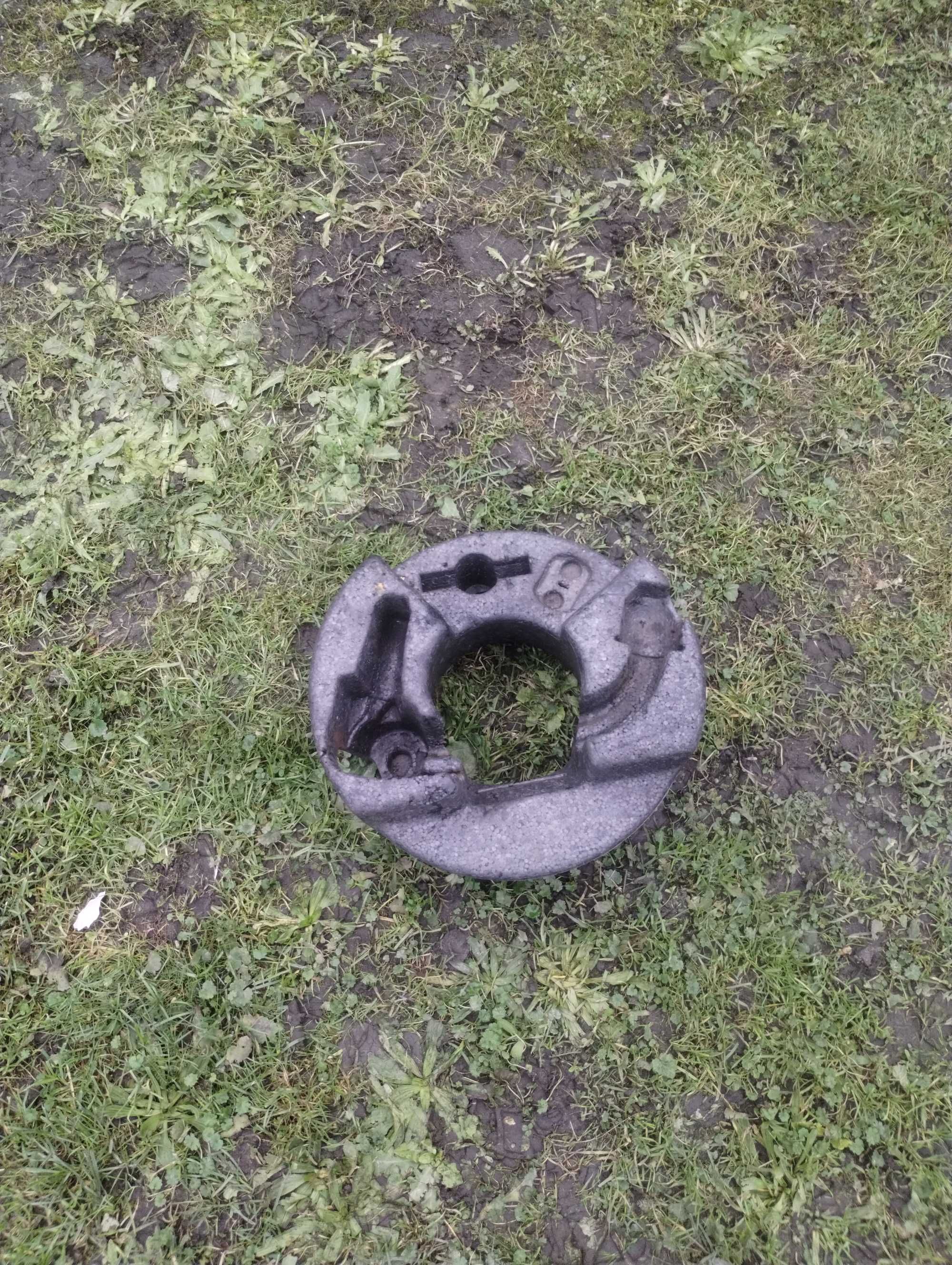 Wkład na hak Passat B5 FL