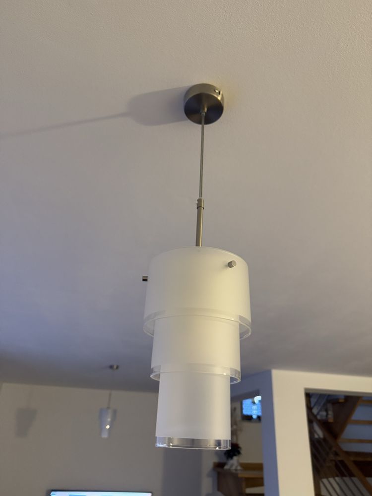 Lampa wisząca 3sztuki