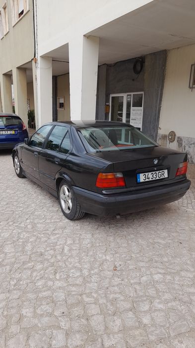 Bmw e36 318tds sedan