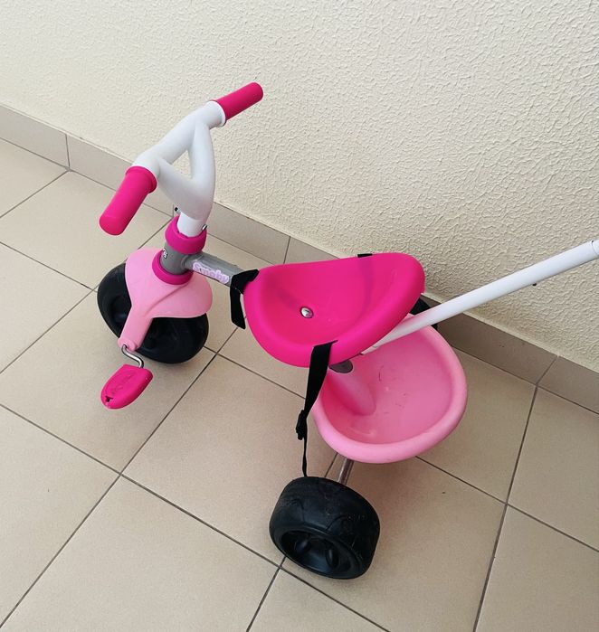 Triciclo Smoby