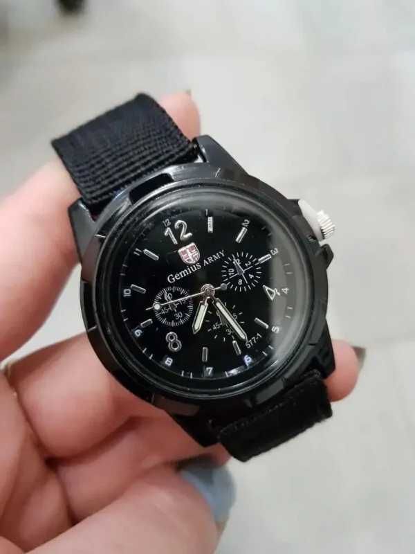 Чоловічий годинник Swiss Army – надійність, стиль, практичність