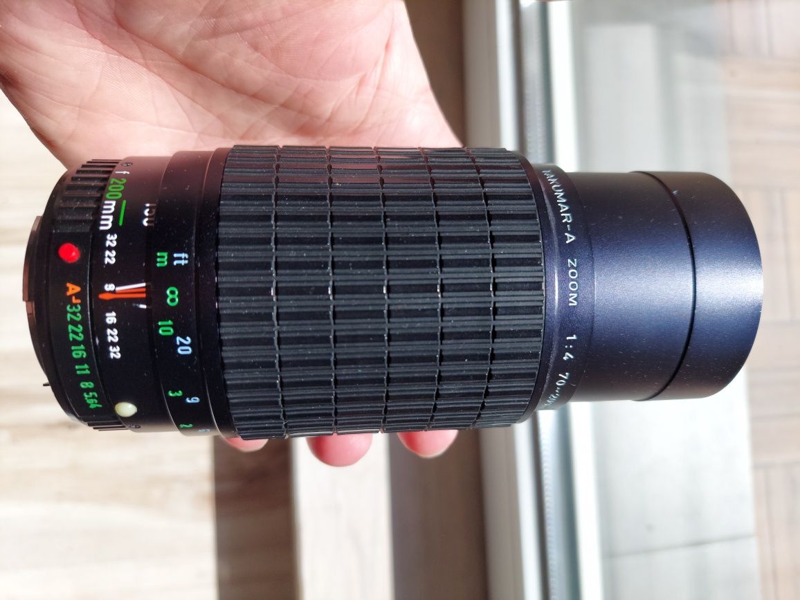 TAKUMAR-A zoom 70-200