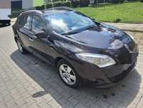 Renault Megane 3 1,6 (nowe sprzęgło)