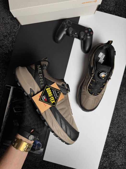 Чоловічі кросівки мерелл Merrell Float Pro BOA GTX [41-46]