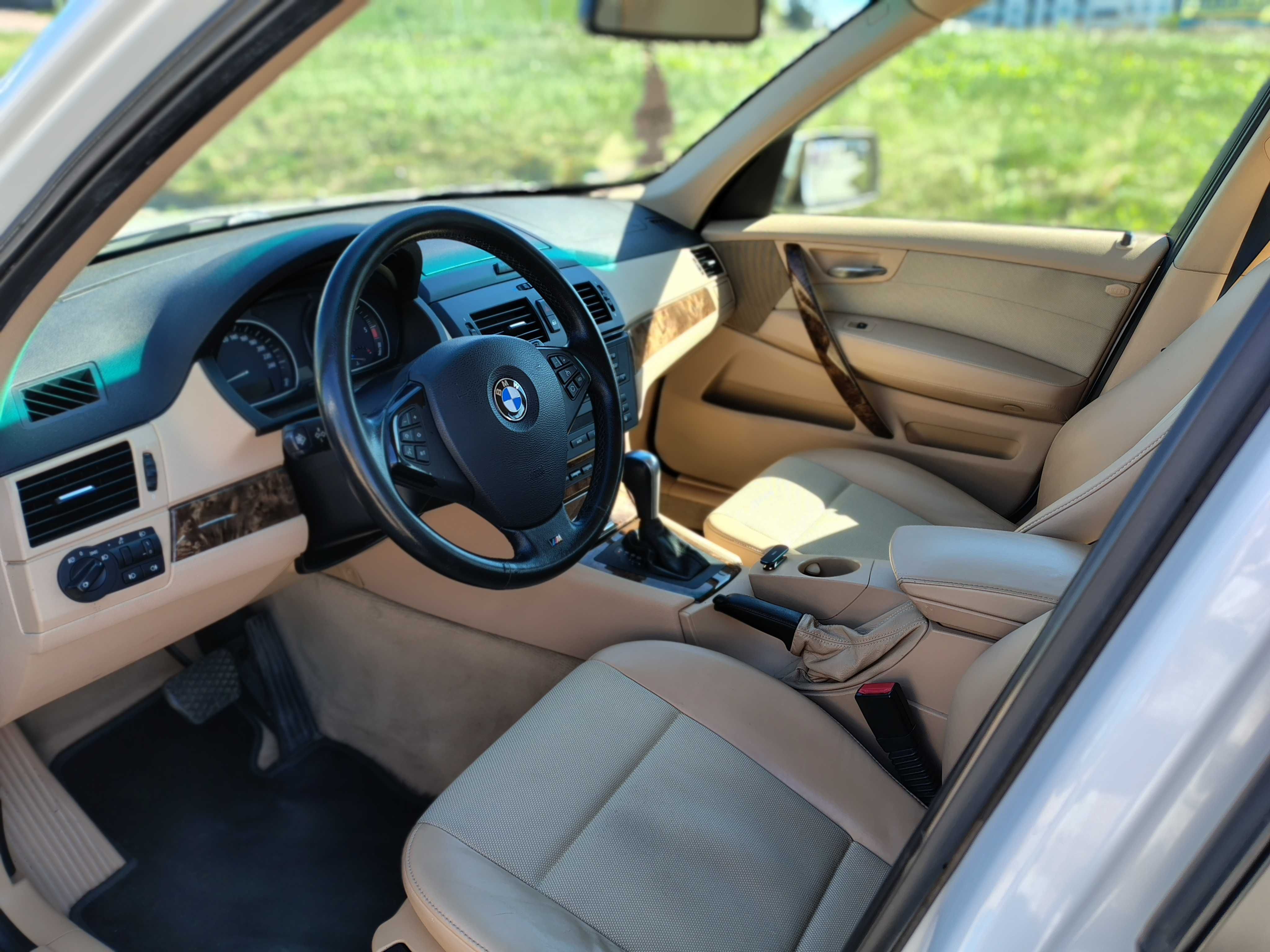 Bmw X3 2.0 diesel automat
