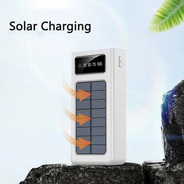 Зарядний пристрій павербанк 30000 mah