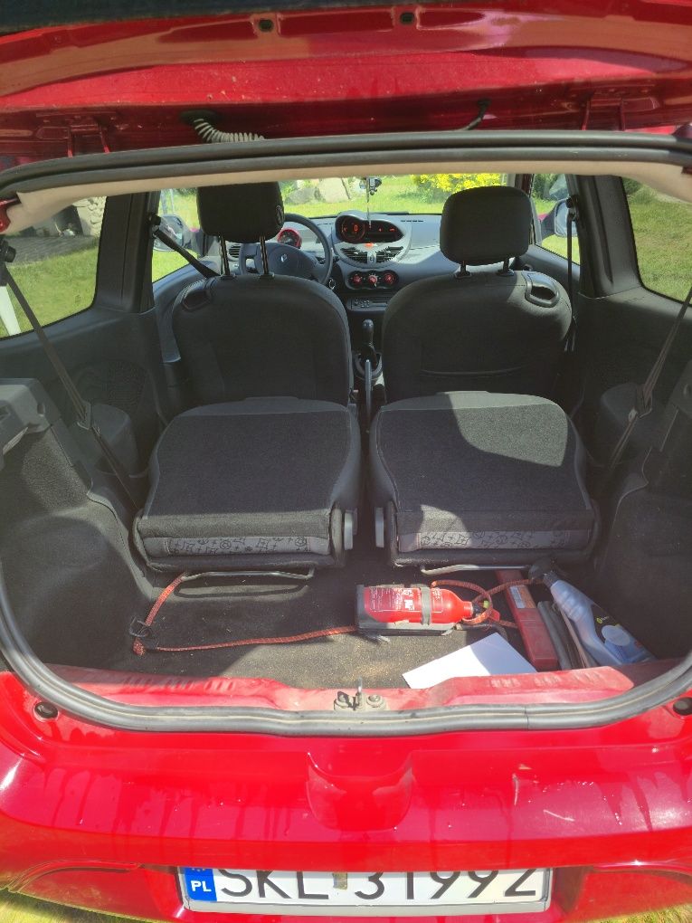 Renault Twingo RIP CURL
