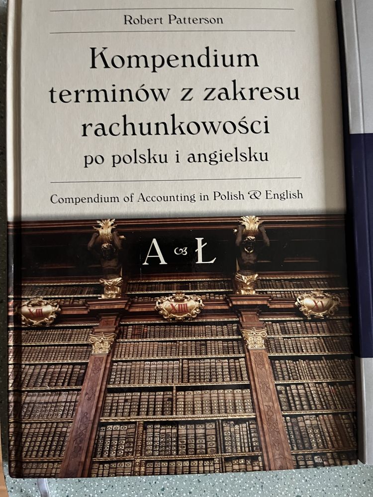 Zestaw książek dla księgowego 2023