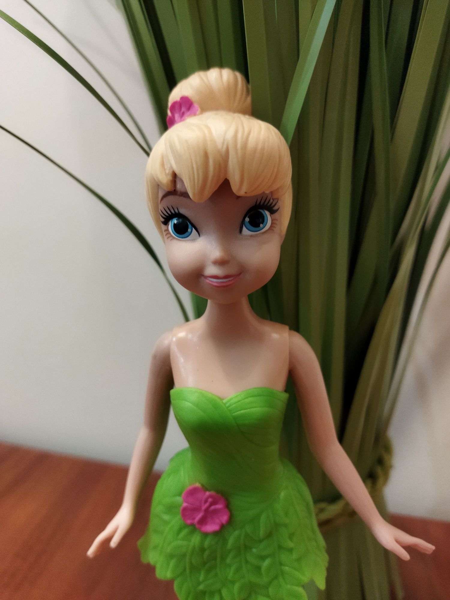 Dzwoneczek, Tinker Bell,Jakks Pacific, Wróżka
