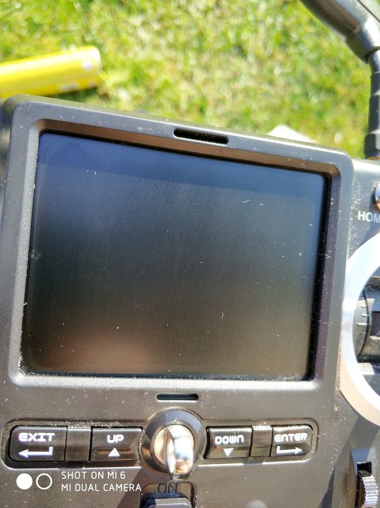 Dron Hubsan h501s