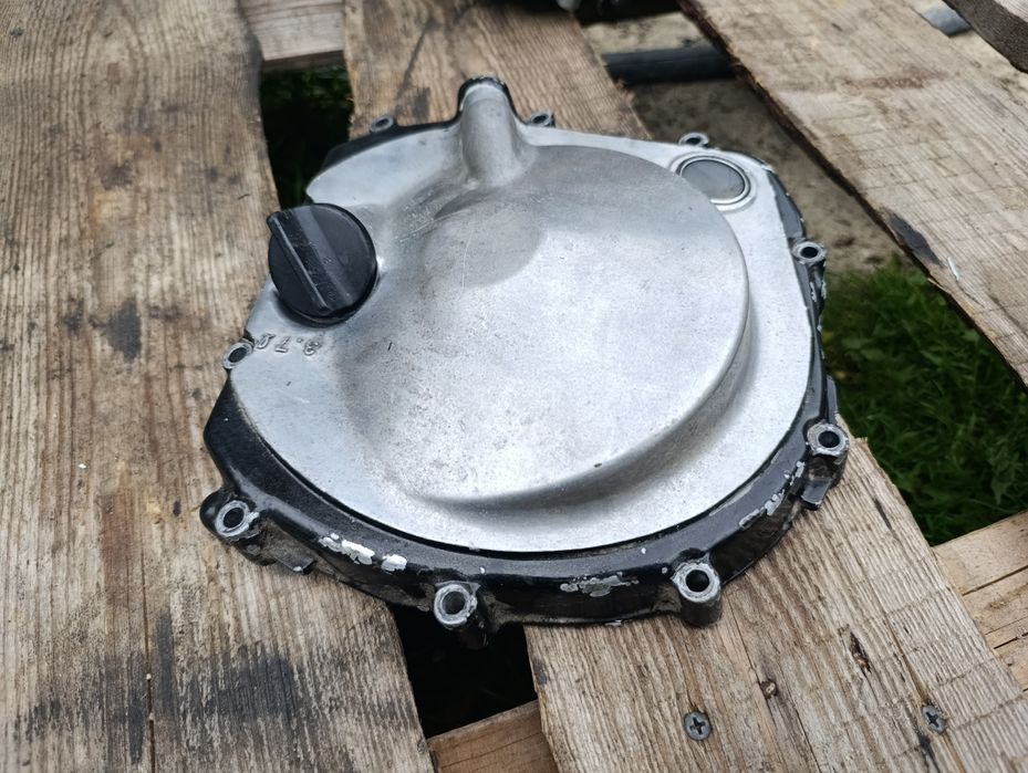 Dekiel sprzęgła Kawasaki ZZR 600 pokrywa misa olejowa kapa obudowa B3