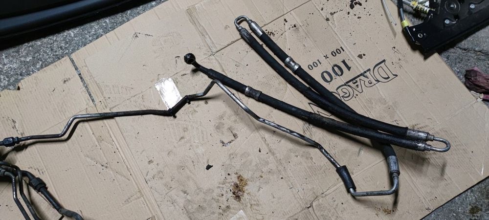 BMW 7 E65 PRZEWODY DYNAMIC DRIVE 6753033-04