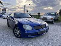 Mercedes SLK!! 2001 Rok!! Cabriolet!! Super Stan!! KOMPRESOR!!