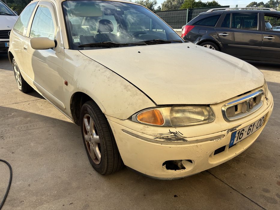 Rover 200 sdi comercial