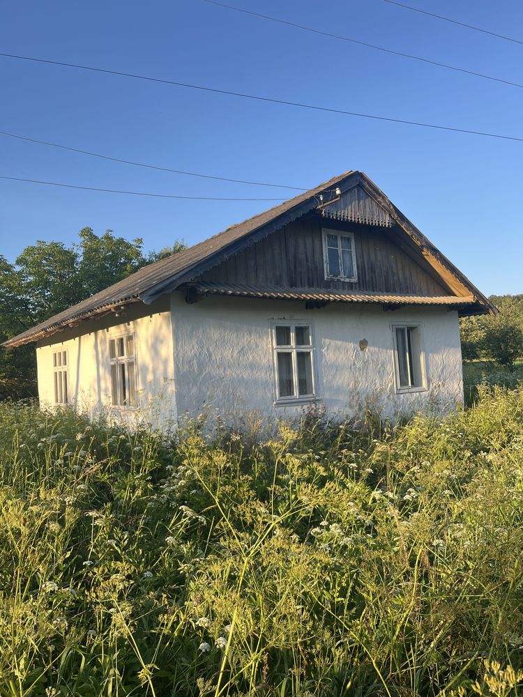 Продам Хату с.Яворівка земля дім будинок