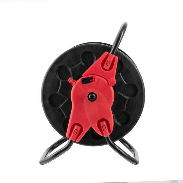 Котушка для шланга 1/2" 60 м  3/4 40 м PP steel, ABS INTERTOOL GE-3004