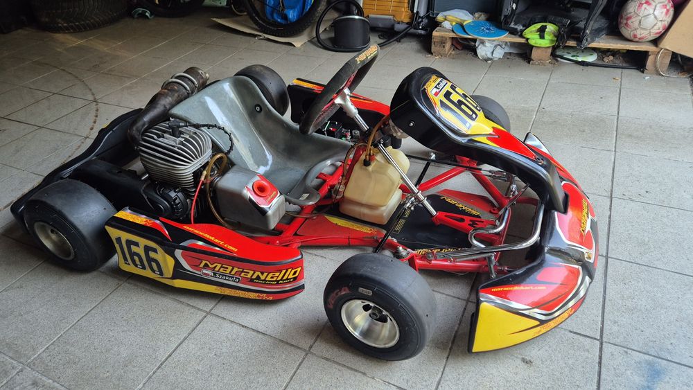Gokart Maranello mini rok 60cc