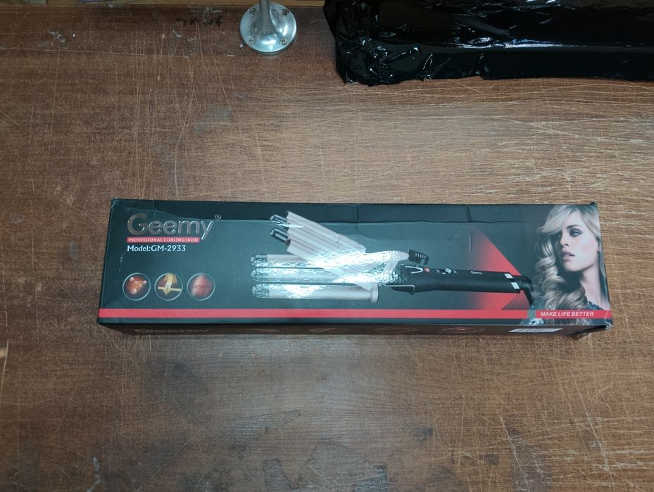 Плойка хвиля 2933