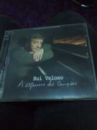 Rui Veloso a espuma das canções 1 cd e 1 DVD ediçao limitada