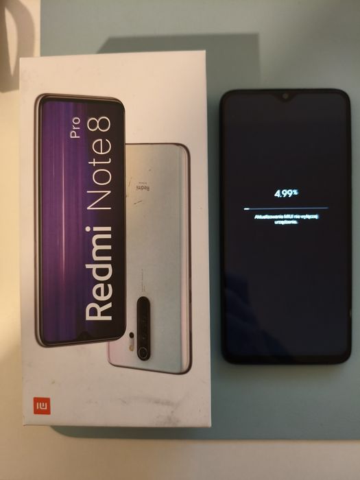 Redmi Note 8 pro 6/64gb