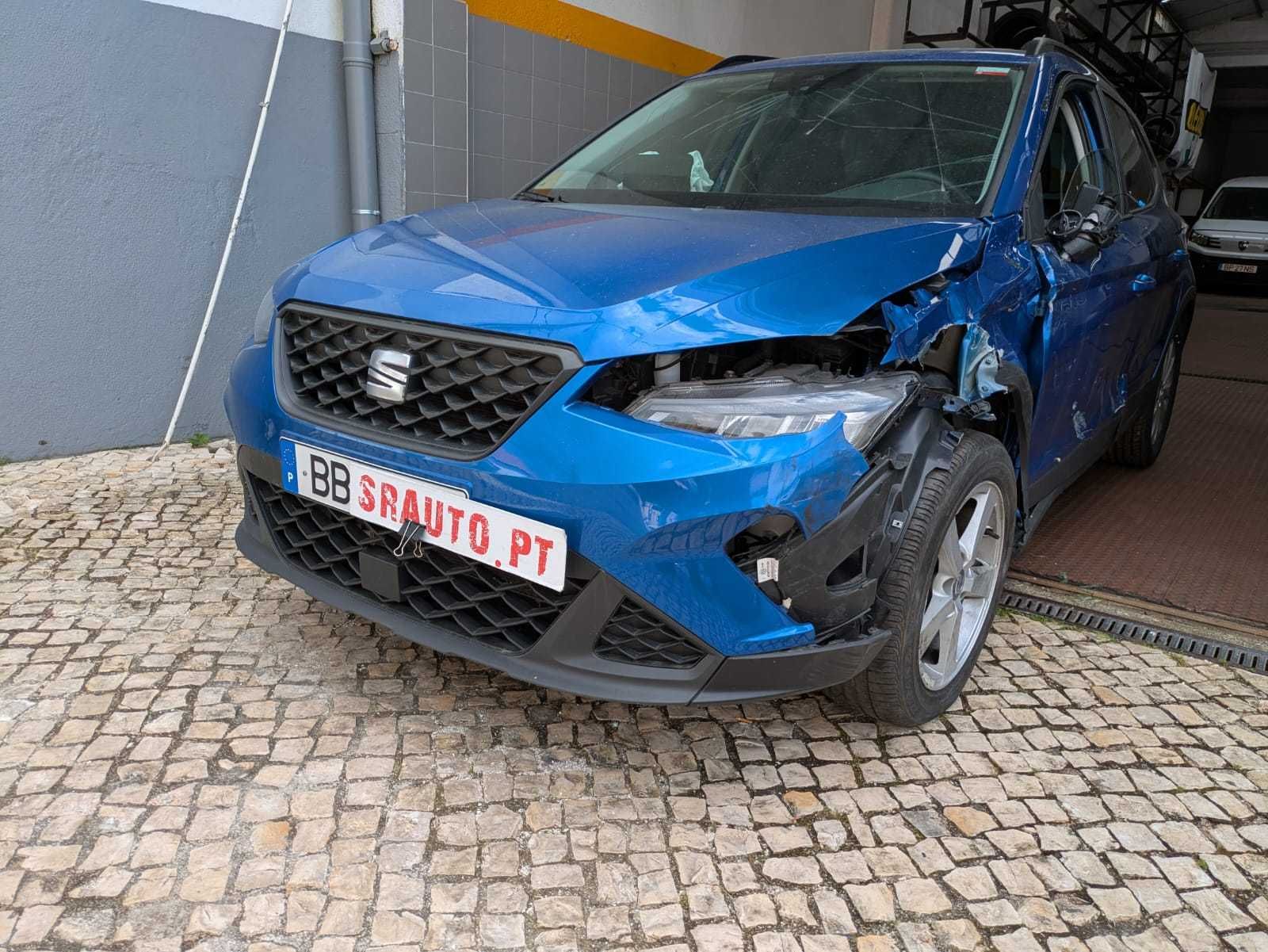 Seat Arona 1.0TSi de 2023