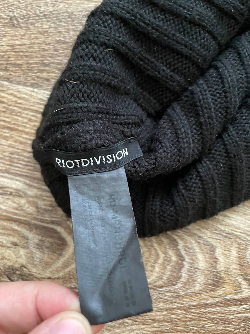 Шапка Riot Division