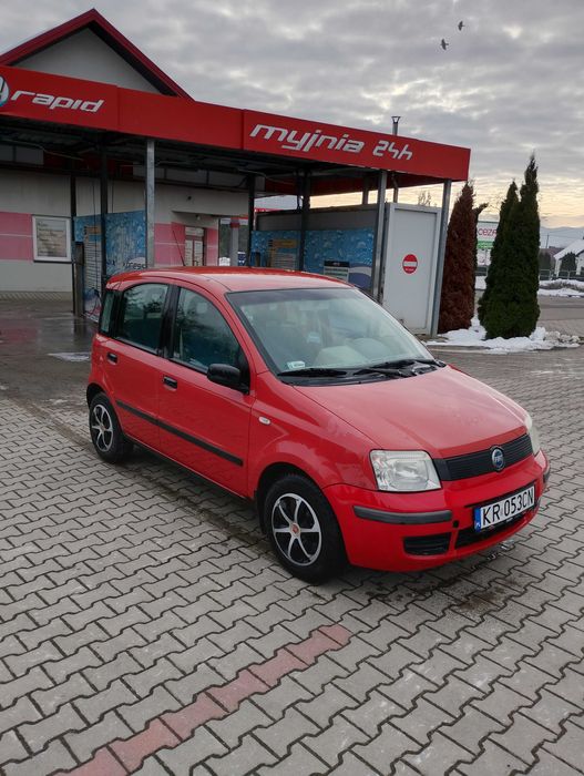 Fiat panda 1.1 + lpg