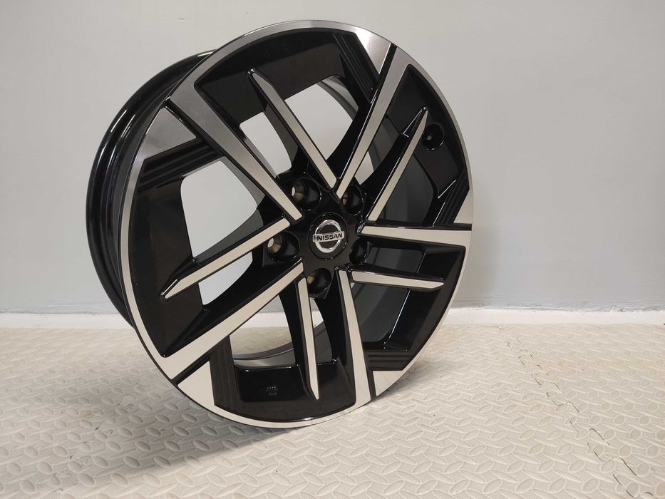 Felgi aluminiowe 17 Dacia Duster Bigster, 5x114,3, Oryginał, NOWE