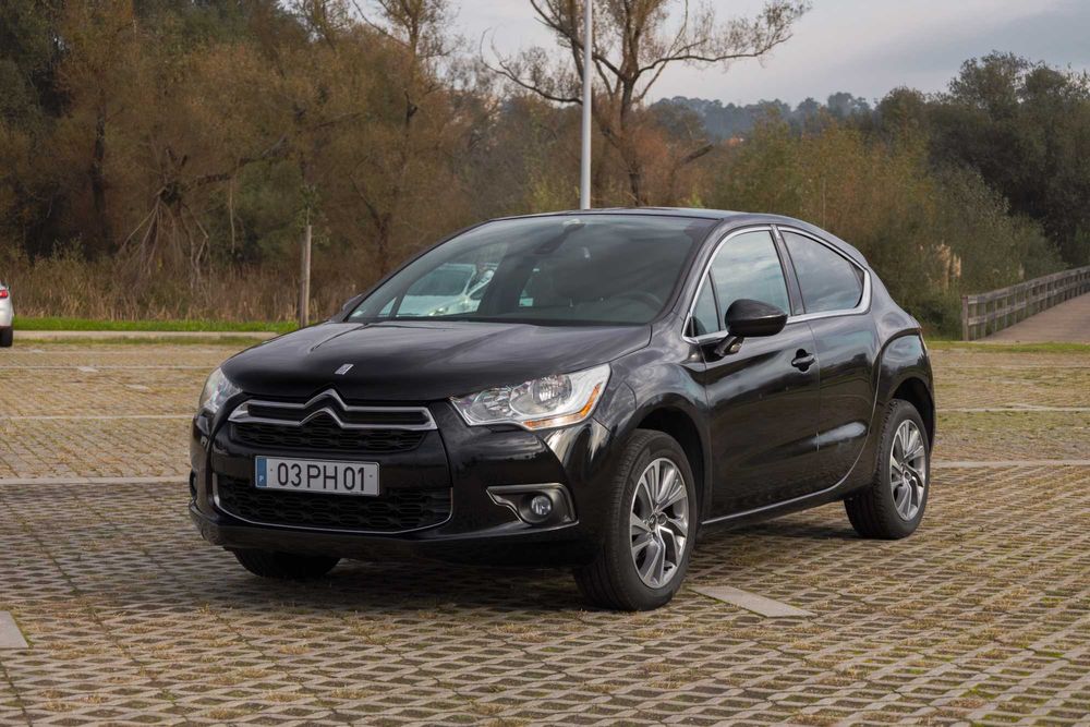 Citroën DS4 1.6 BlueHDi So Chic