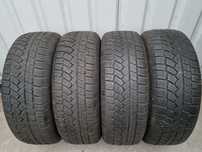 Opony używane ZIMOWE 235/65/17 Continental 380zł/4szt.