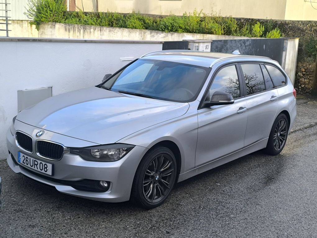 BMW 320F2014 Automática