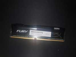 Kingston HyperX Fury HX426C16FB3/8 8GB DDR4 2666MHz RAM