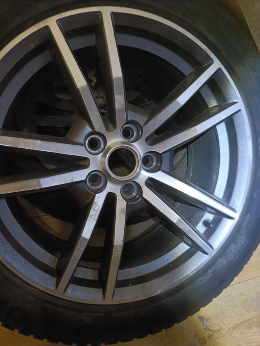 Koła Ford Mustang 18" 5x114.3