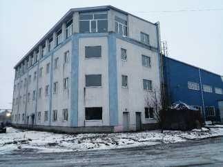 Продаж виробничої бази, Баришівка, вул. Торф’яна, будинок 28