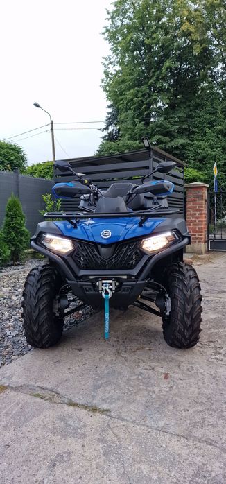 Sprzedam quada CFMOTO 625