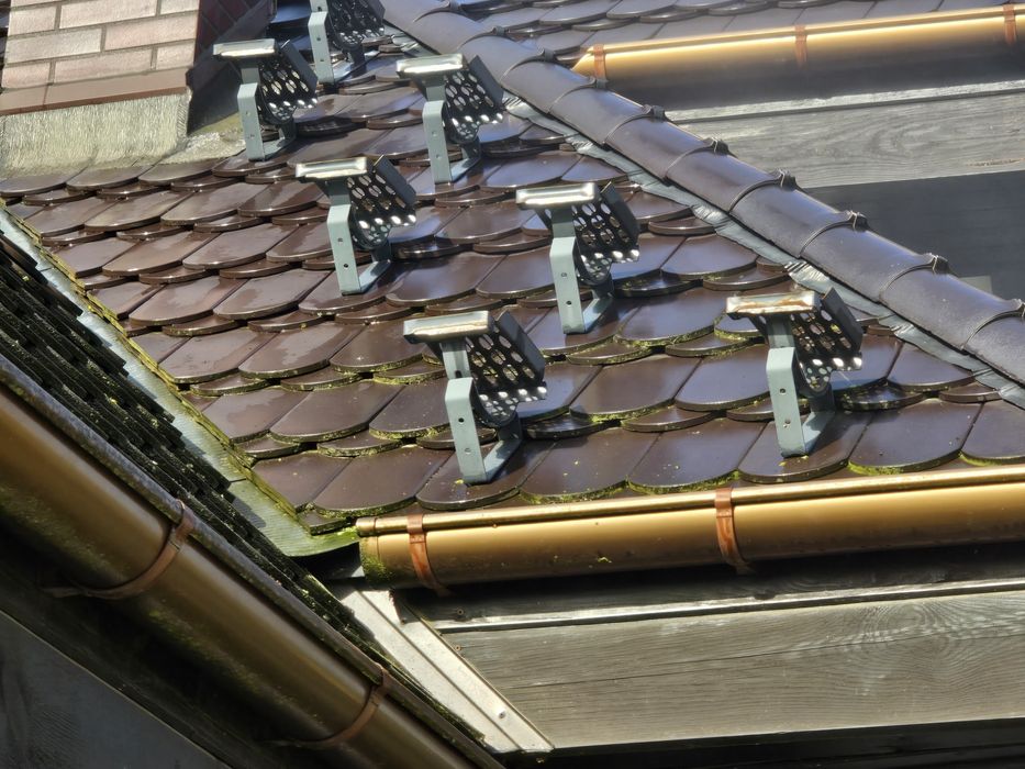 Mycie dachów / elewacji / kostki brukowej / przycinanie drzew