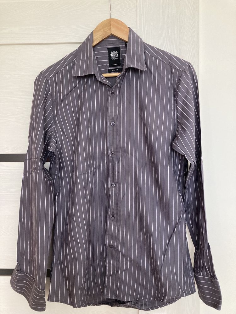 Koszula 40 Slim Fit, Reserved, bawełna