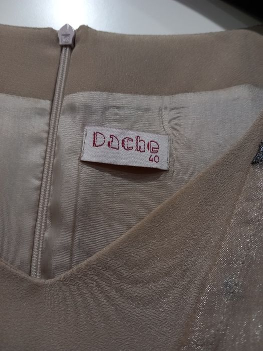 Vestido de cerimónia (tamanho 40)