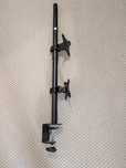 Suporte monitor duplo