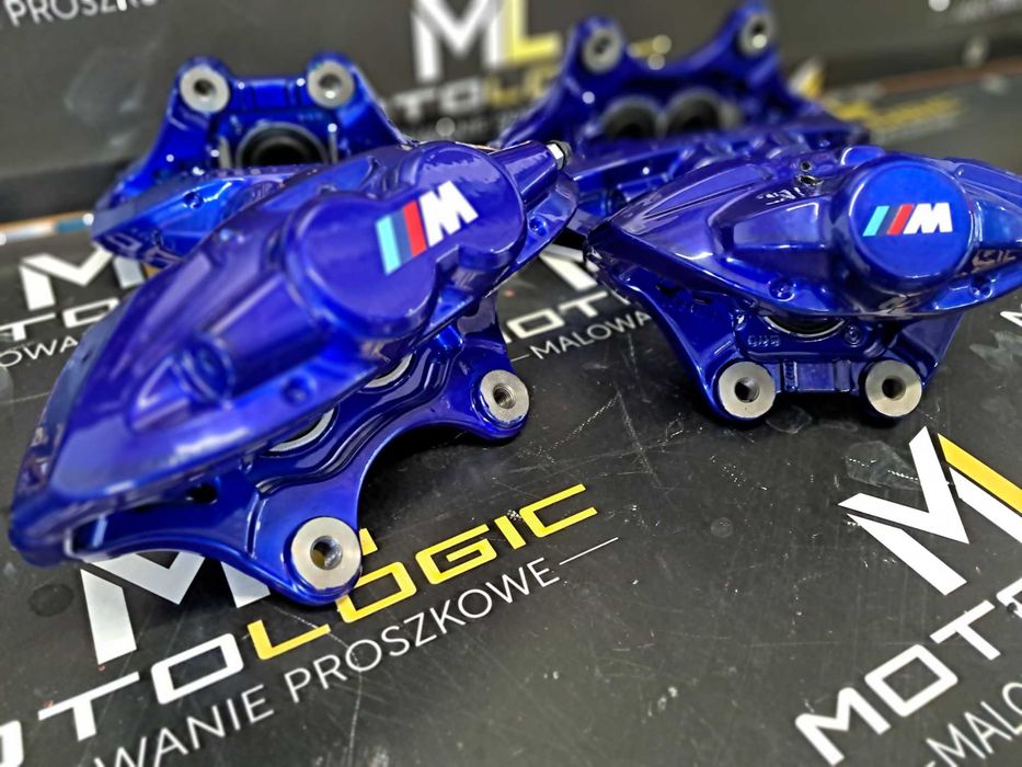 Naprawa regeneracja zacisków hamulcowych również wysyłkowo