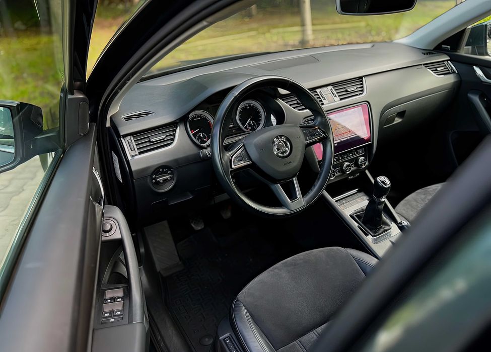 Skoda Octavia      2017