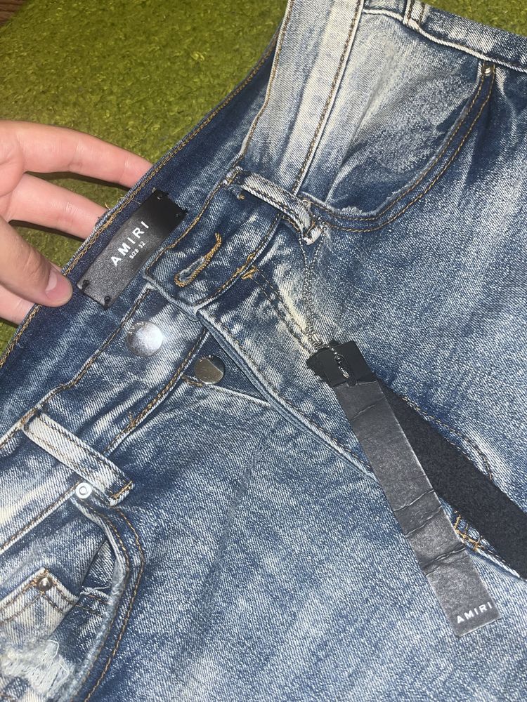 Amiri Jeans | Джинсы Амири