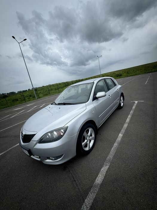 Mazda 3 2006р. 1.6 бензин (ТОРГ)